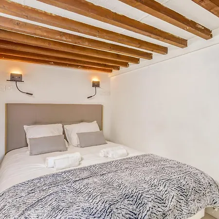 Διαμέρισμα Charming 6-person Terreaux & Croix Rousse Area *