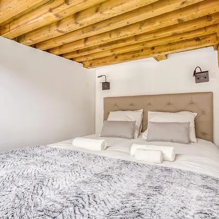 Διαμέρισμα Charming 6-person Terreaux & Croix Rousse Area Λυών